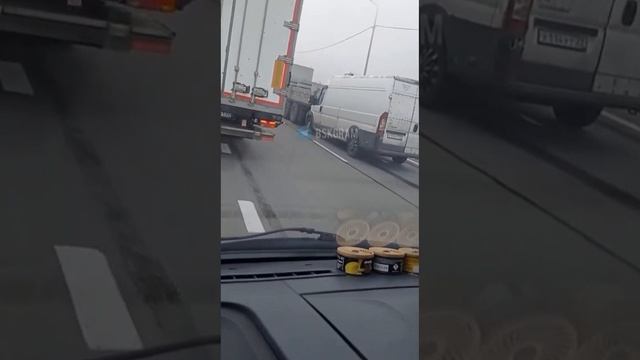 ДТП на трассе в Алтайском крае смотреть онлайн