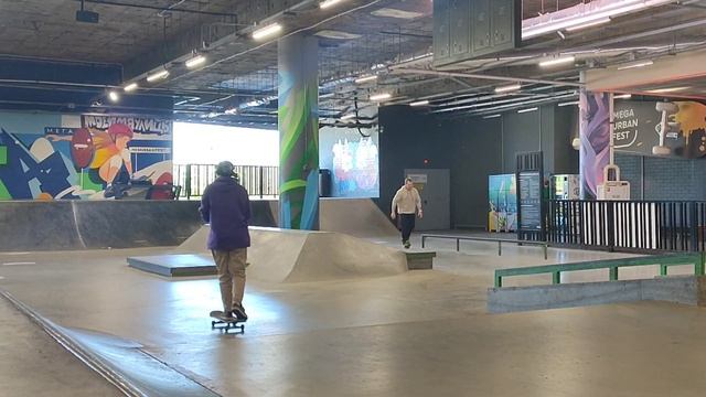 СКЕЙТ ТРИП в Екатеринбург | Скейтпарк МЕГА