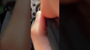 Как снять руль Honda Accord