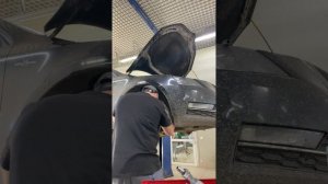 Skoda Octavia A7 меняем передние стойки 👍