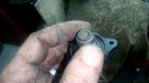 MITSUBISHI CARISMA самая полная чистка дроссельной заслонки.. ?