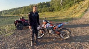 Обзор отзыв Kayo K1 mx