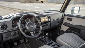 ГАЗ-69 2026 — Легенда вернулась! Такой внедорожник вы точ