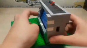 Подставка для телефона из лего!