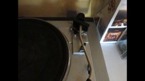 Проигрыватель виниловых пластинок Вега ЭП 110. Впечатл?