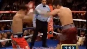 Manny Pacquiao vs Oscar De La Hoya Full Fight Гендлин