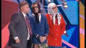 Новые русские бабки Кривое зеркало Юмор