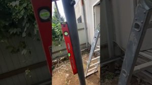 ВИНТОВЫЕ СВАИ, монтаж в ограниченном пространстве