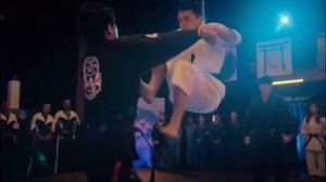 Кобра Кай 6 Сезон Часть 2 | Мияги До VS Кобра Кай (русская