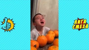 Попробуй Не Засмеяться С Детьми - Смешные Дети! Самые Лучшие Видео Юмор Для! Приколы Про Детей 2018