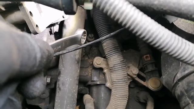 Вольво S80 (Volvo S80) нет запуска, приговор стартер!