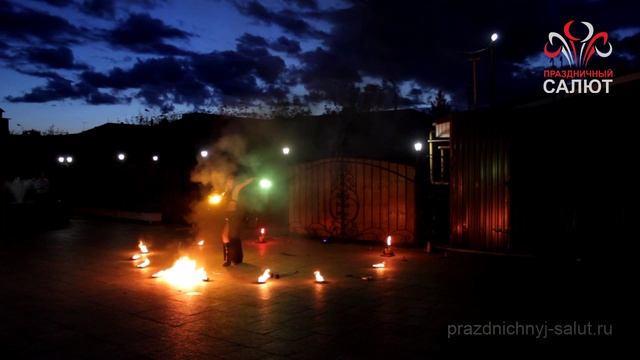 Wake Me (с подстрелом)