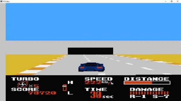 Ретро-стрімчик:TAITO - CHASE-H.Q. (1989,NES/Dendy)