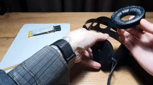 Легендарные наушники СССР.  ТДС-5. Насколько они хороши