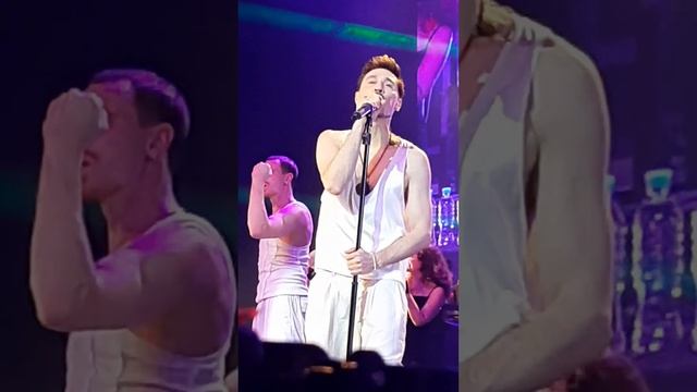 Билан 🎤  Про белые розы.. в Сочи, 28.08.24