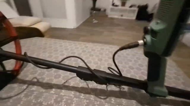 Minelab X Terra Pro тест  на мельчайшее золото