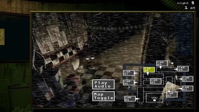 Five Nights at Freddy's 3 | #4 | [НУ НАХЕР] [Просто царь] смотреть онлайн