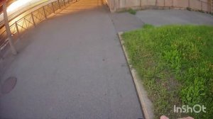 kugoo kirin m4 pro plus покатушки по городу.