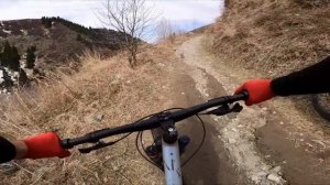 Вот, что ты можешь делать на трейловом хардтейле | Сказ