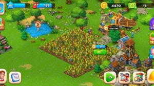 МОБИЛЬНАЯ ИГРА ФЕРМА TOWNSHIP — ДЕНЬ 10