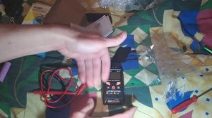 МУЛЬТИМЕТР Aneng M113 ПЕРВОЕ ВКЛЮЧЕНИЕ