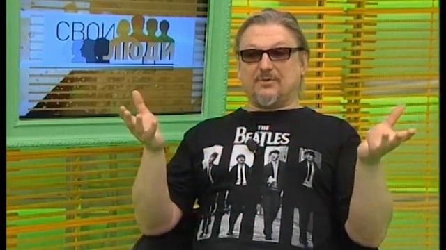 Вадим Денисов // "Свои люди" с Антоном Веселовым // Эфир 24.03.19 смотреть онлайн