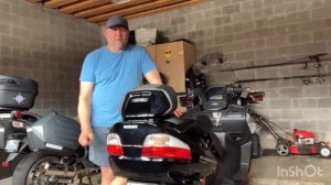 Продал  Suzuki Burgman 650. Что купить?