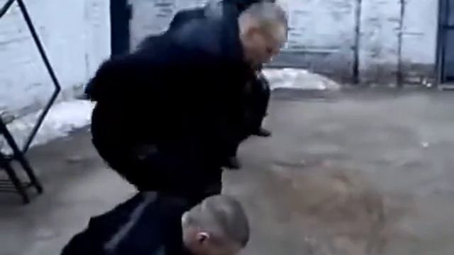 ФБУ ИК №5 ШИЗО После бунта в 2007 году Установление режима смотреть онлайн