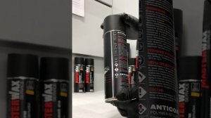 Новинка! Антикор Masterwax Service в аэрозольной упаковке