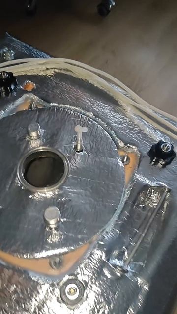 перегонный куб 60л.котел армейской полевой кухни.высот смотреть онлайн