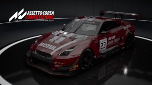 Assetto Corsa Competizione. Режим Карьера #1