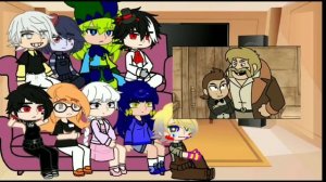 Реакция дам,невошедших и Джокера на 9 серию(+ещё одно в?