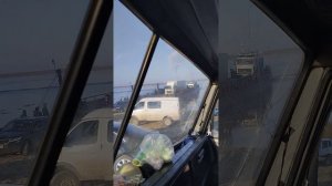 купил камаз гоню домой 43118 . 10 серия. меня кинули с тепл?