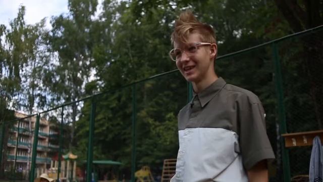 3-я смена 2018, Фильм "Трудовые будни", 4 отряд смотреть онлайн
