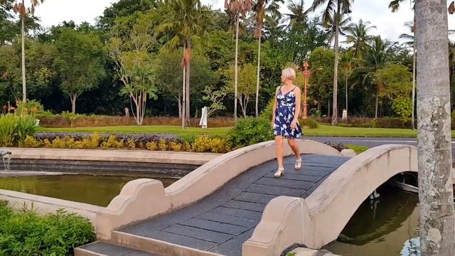 ВСЁ о районе НУСА ДУА. БАЛИ смотреть онлайн