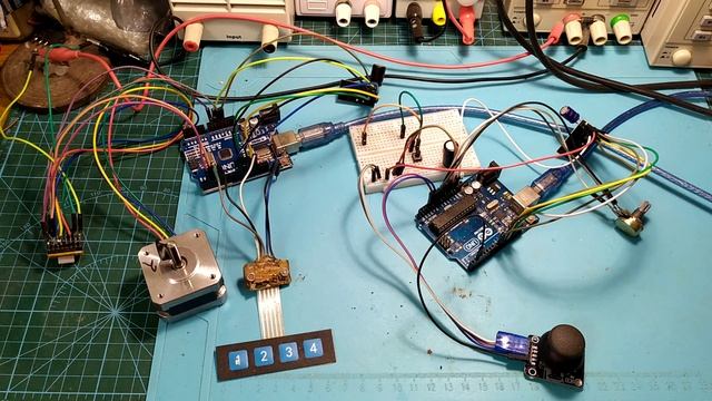 Ардуино пульт и приемник штатив для камеры смотреть онлайн