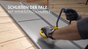 Правда про фальцевую кровлю   Типы фальца   Кровли Grand Li