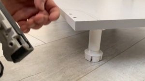 Сборка кухонного шкафа напольного углового