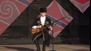 Гимн ингушского конного полка Дикой дивизии