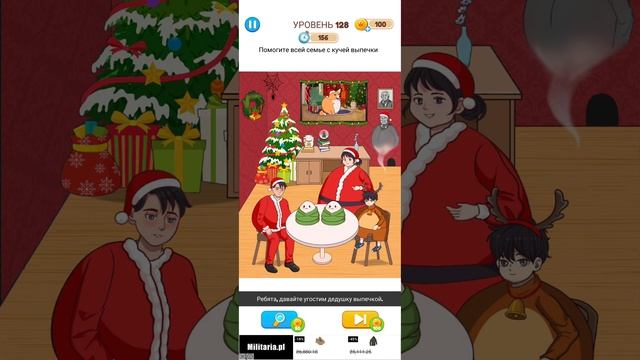 Annoying Puzzle Game прохождение уровень 127-128-129 смотреть онлайн