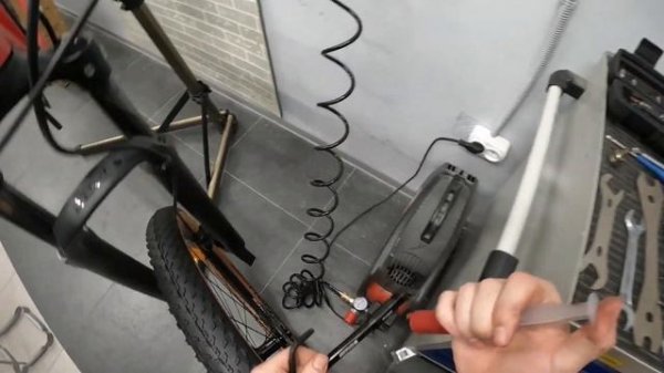 Outleap Riot Expert 29 2025. Распаковка и сборка