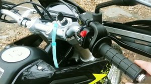 Мой первый мотоцикл. Обзор на Lifan KPX 250. LF250GY-3