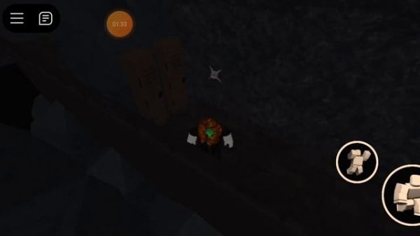 Как получить бейдж Grumble в игре YooBroxDD DOORS RP