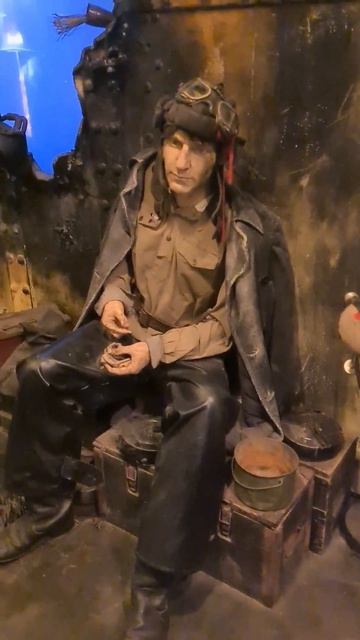 Бронепоезд! Иммерсивная выставка Поезда Победы! смотреть онлайн