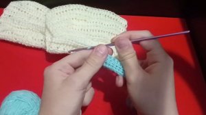 гетры крючком (вяжется очень легко)