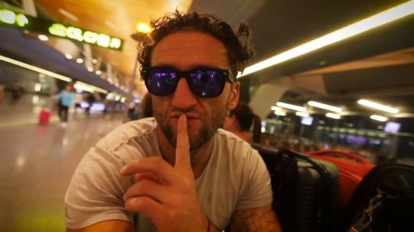 The TRAVEL EXPERIMENT