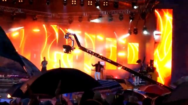 Скутер концерт в Перми 01.07.2017 (Scooter Concert In Perm)