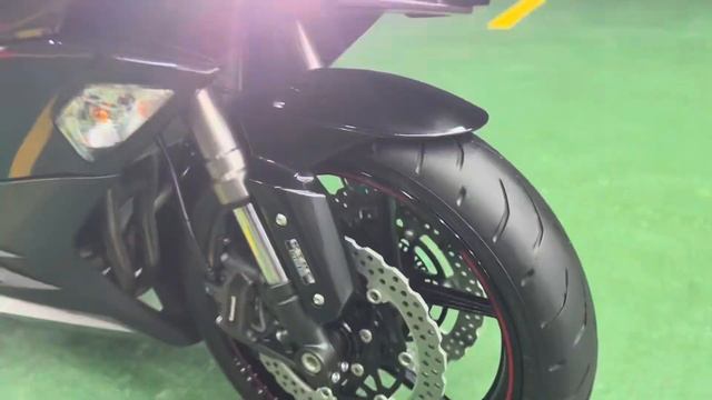 Kawasaki Ninja 1000 ABS, KTRC, 2018 г. Обзор, Продажа.