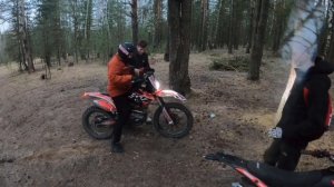 Покатушка на PROGASI SUPER MAX 300 PRO