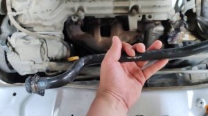 Замена, ремонт, трубки водяной помпы (трубка системы о?